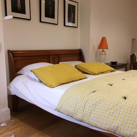 Chambre Independante Au Manoir De La Celinais Cote Cour Saint-Aubin-du-Cormier Kültér fotó